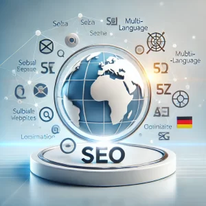 SEO for Multi-Language Websites: A Comprehensive Guide for 2025